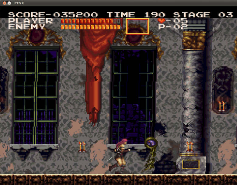  ,       Castlevania